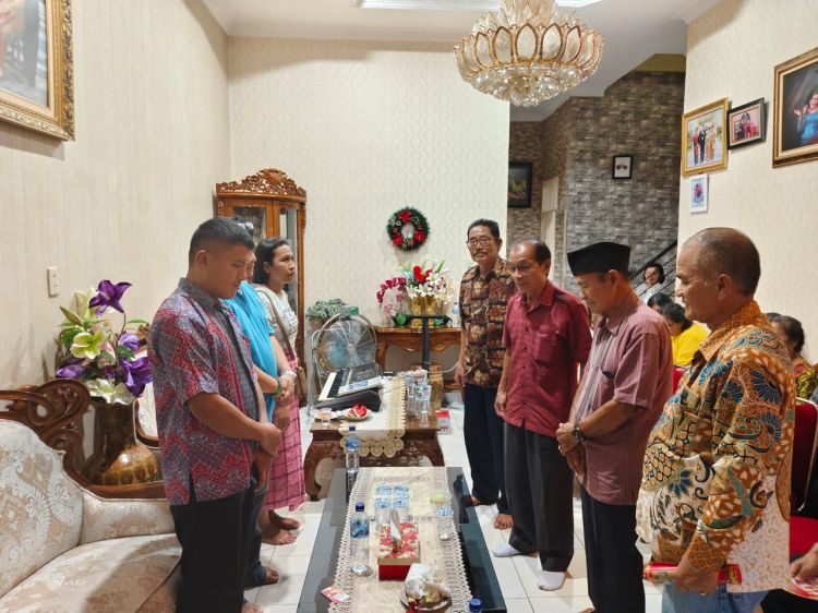 Panitia Natal PARABONA Sektor XIV Kota Medan 2023 Terbentuk