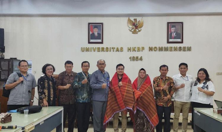 Fakultas Pertanian Nommensen, Laksanakan Workshop SPMI dan Kurikulum Bekerjasama dengan LPMPP Universitas Jember
