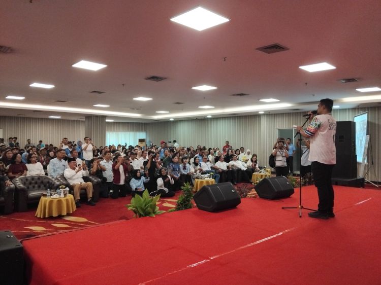 Deklarasi Dukungan 84 Organisasi Relawan untuk Bobby Surya