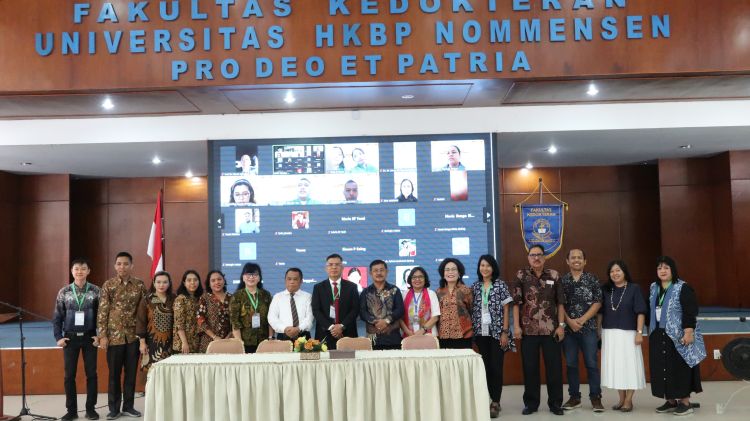 Pertemuan Ilmiah Nommensen Medika  Nasional (PINMAS) Ke-3 Tahun 2024 Berkontribusi Signifikan dan Dorong Kolaborasi Lintas Disiplin