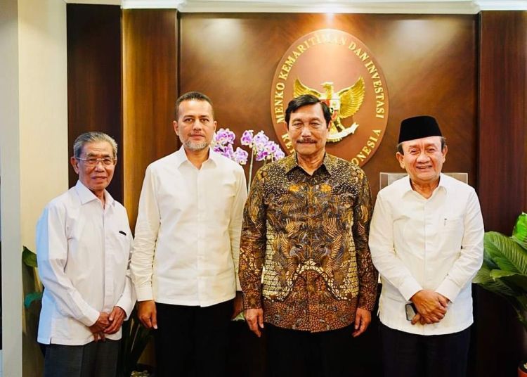 Dr. RE Nainggolan, MM Tegaskan Musa Rajekshah Effect di Parlemen Akan Naikkan Bargaining Position Sumut
