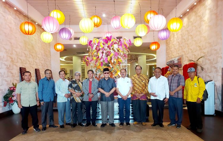 Maruli Siahaan Terima dan Tindak Lanjuti Semua Keluhan Masyarakat