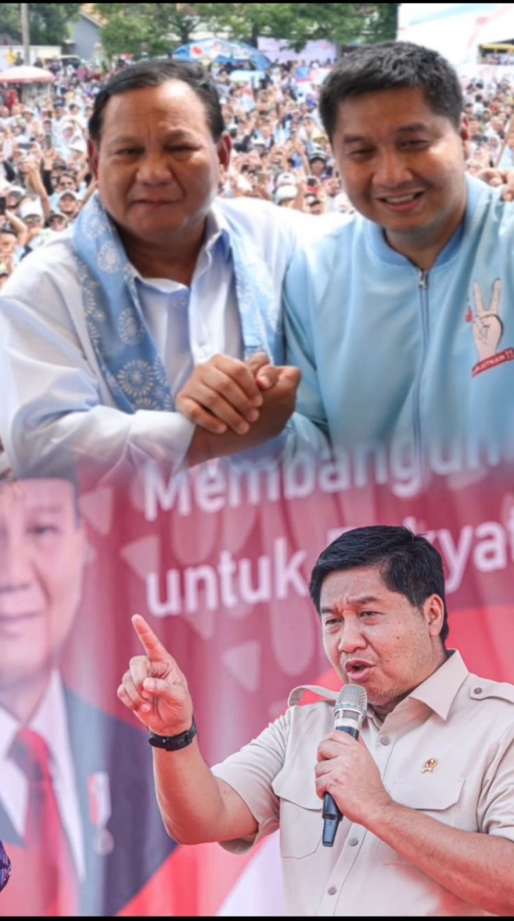 Satu Tahun Kabinet Merah-Putih: Menteri Pekerja Keras di Mata Presiden Prabowo