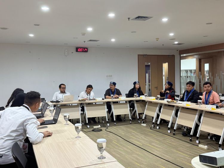 KPK Terima Audiensi Pengurus Pusat GMKI: Perkuat Kolaborasi dalam Pendidikan Antikorupsi