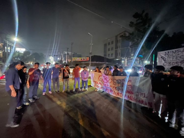 MIMBAR REFLEKSI GERAKAN 30 SEPTEMBER