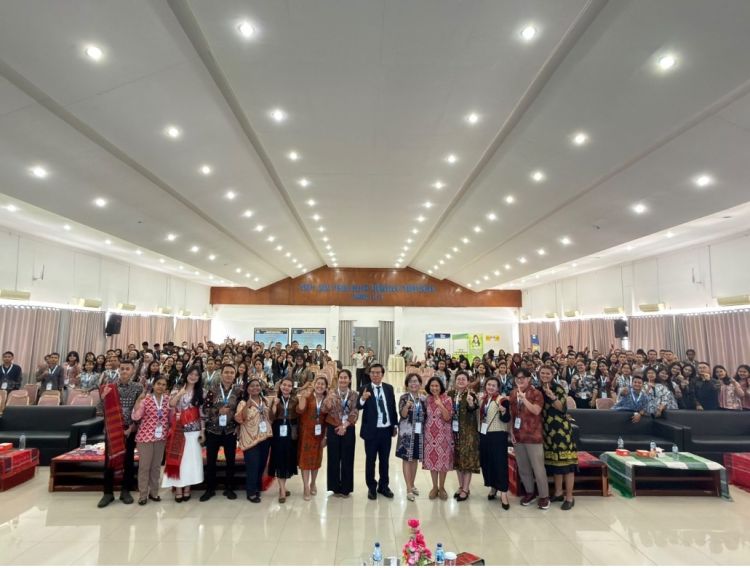 PERTEMUAN ILMIAH NOMMENSEN MEDIKA NASIONAL (PINMAS) ke-4 SUKSES