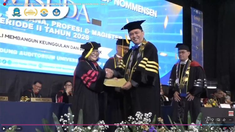 Kembali Puncaki Dosen Terbaik UHN, Prof. Junita Batubara: "Apresiasi Jangan Berhenti di Panggung Seremonial