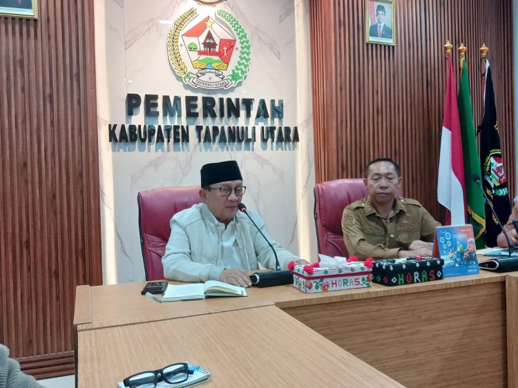 Tapanuli Utara Jadi Tuan Rumah Rakernas V MPK di Indonesia, 250 Peserta Hadir dari Seluruh Indonesia