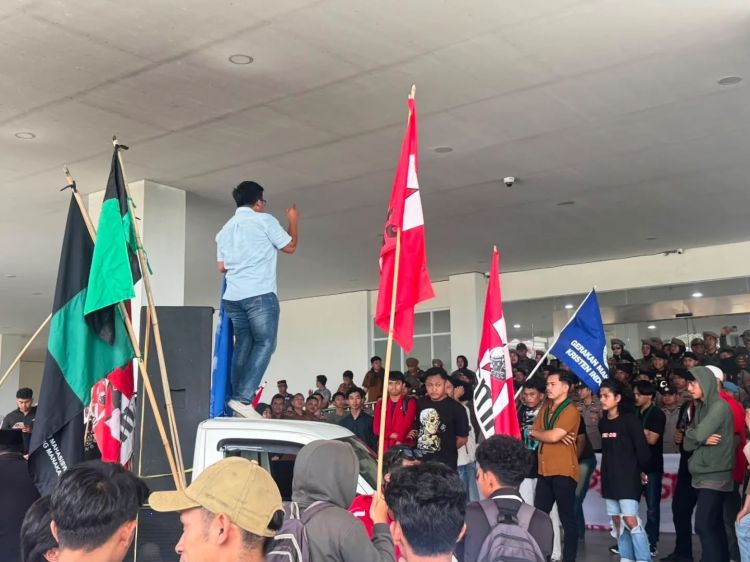 PP GMKI Desak PT Indika Energy Selesaikan Sengketa Lahan Rante Balla, Tuntut Tindak Tegas Mafia Tanah dan Hentikan Adu Domba Masyarakat