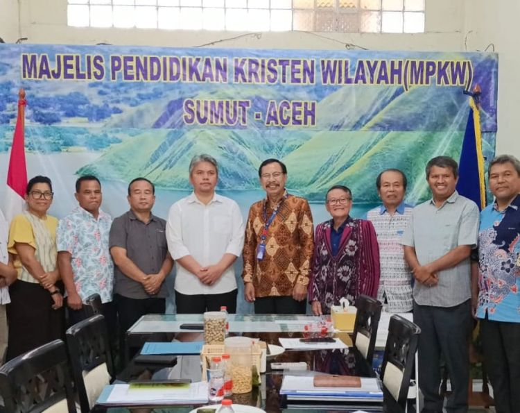 Rakernas V MPK Indonesia Siap Digelar, Peserta Kunjungi Situs Kekristenan & Budaya