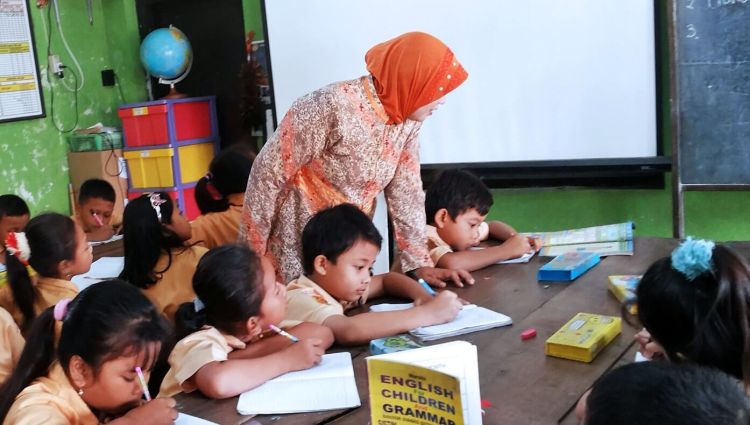 Guru Sebagai Ruh Pembangunan Mutu Sumber Daya Manusia