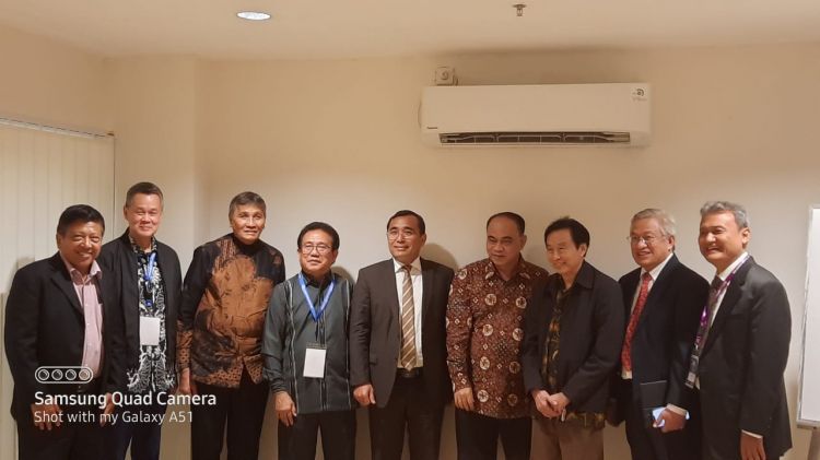 Konsultasi Nasional 12 Mutiara Nasional Resmi Dibuka