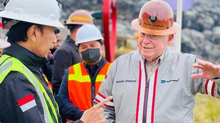 Tidak Butuh Waktu Lama, Kita Sudah Untung Membeli Saham Freeport