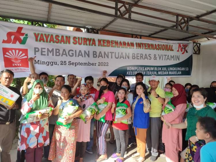Drg Annita, Sang Srikandi Kemanusiaan