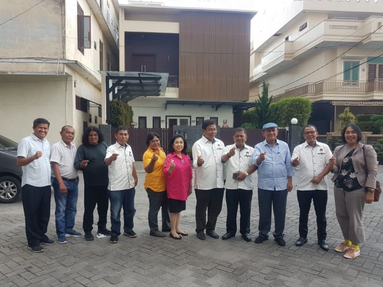 Jadikan Natal Sebagai Sukacita, Tetap Solid Suarakan Kebenaran