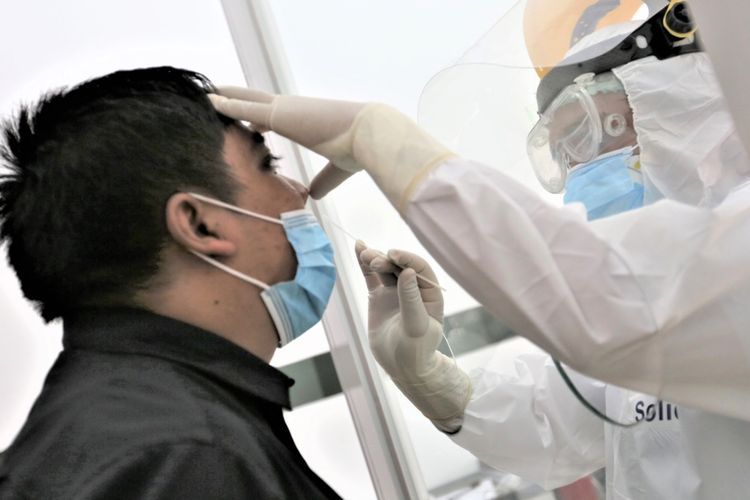 Waspada! Sumut Catat Penambahan 81 Kasus Harian Covid-19