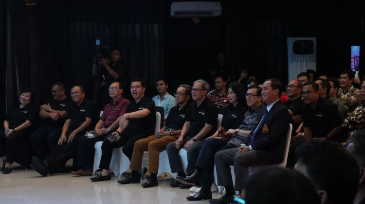 Menjadi Tuan Rumah &ldquo;Satu Jam Bersama Menkumham RI&rdquo;, UHN Medan Sangat Peduli dengan Kekayaan Intelektual