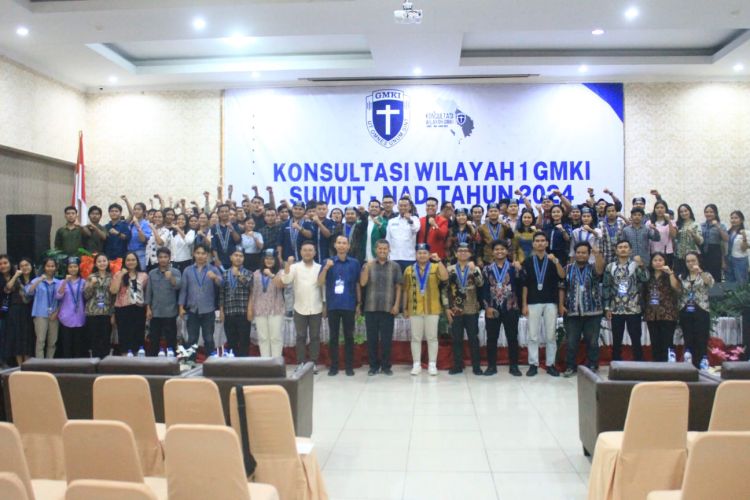 Jadi Pane Tegaskan GMKI Adalah Aset Bangsa, Saatnya Kesinambungan Dalam Kepemimpinan dan Kolaborasi Yang Solid