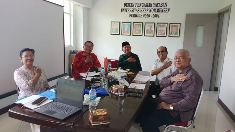 Mayjend TNI (Purn) Christian Zebua, MM Ketua Tim Formatur Koordinator Regional Nias