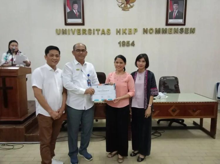 Raih Terbaik ke 4 Pelaksanaan Monev di UHN Medan, dr. Ade Pryta Simaremare, M.Biomed Tegaskan Program Studi Sarjana Kedokteran Terus Berbenah