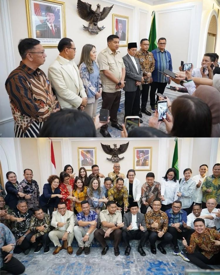 Total Rp 53 Miliar: Aksi Sosial Panitia Natal Nasional 2025 Tepat Sasaran, Wujud Kasih yang Berdampak