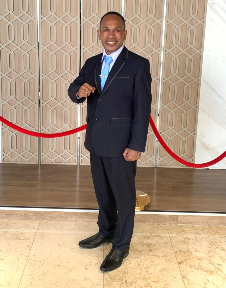 Ketua DPR RI Tetapkan Johni Jonatan Numberi sebagai Anggota Dewan Energi Nasional (DEN)