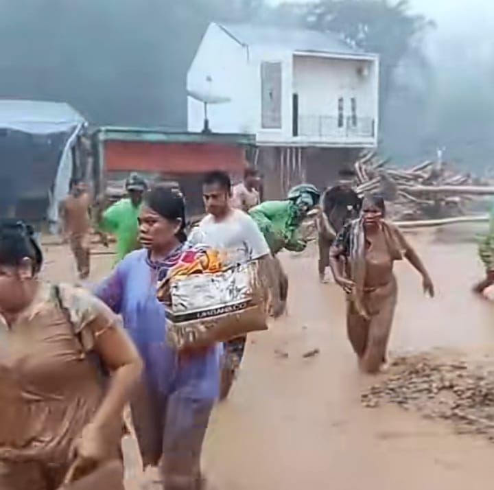 Bencana Meluas dan Tak Terkendali: GMKI Meminta Presiden Prabowo Menetapkan Darurat Bencana Nasional di Sumatera