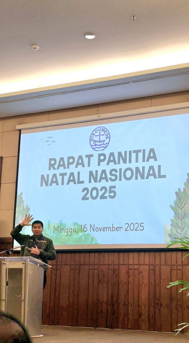 8 Menit Terkumpul Rp. 27. 482.000.000: Semangat Gotong Royong Natal dan  Berdampak.