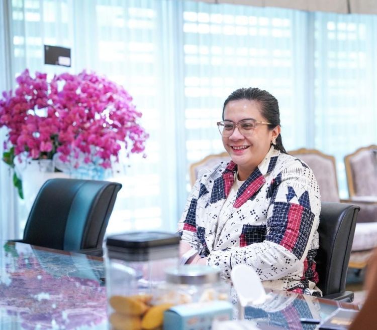 Meilina Siregar Apresiasi Bantuan untuk Tapteng dan Semeru: Wujud Nyata Kepedulian Panitia Natal 2025