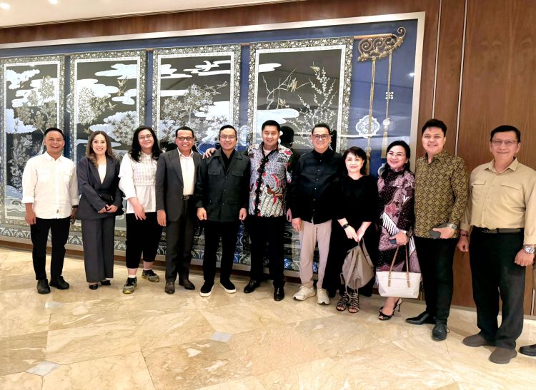 Spirit Natal Nasional 2025: "Sederhana,  Berdampak dan Menyatu Dalam Kasih  Kemanusiaan