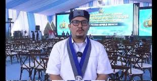 GMKI Dukung Persembahan Natal Nasional 2025 Untuk Kemanusiaan Palestina