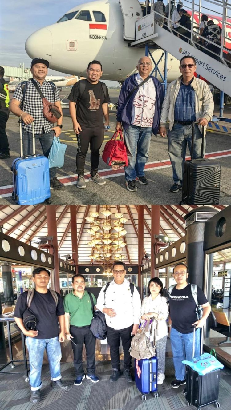 Aksi Cepat Panitia Natal Nasional: Peduli Bencana Alam di Tapteng dan Erupsi Gunung Semeru Jawa Timur