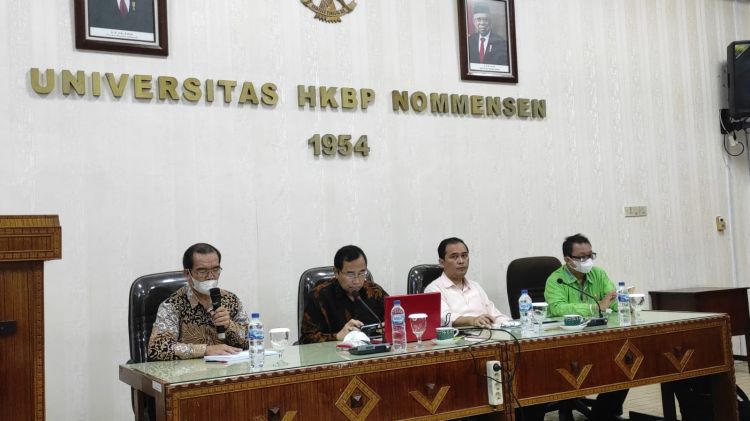 UHN Medan Bertekad Menuju Akreditasi Unggul