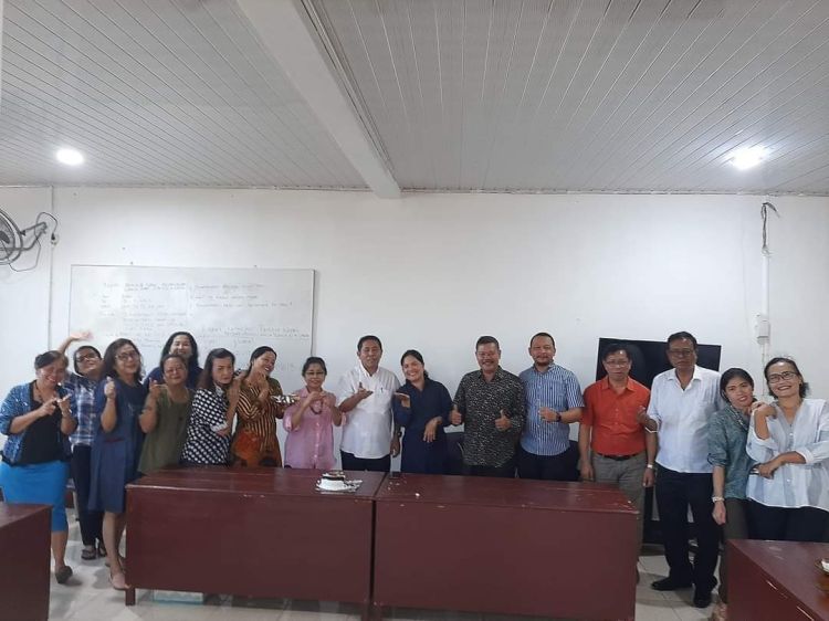 Natal Gabungan PAD dan PPD HKBP Distrik 31 Medan Utara Tanggal 23 Desember