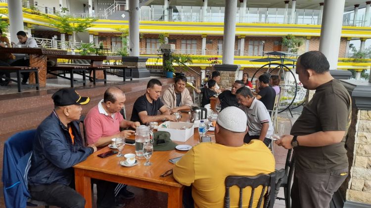 Siap Maju di Pilgubsu, Musa Rajeckshah Berikan Pendidikan Politik Elegan