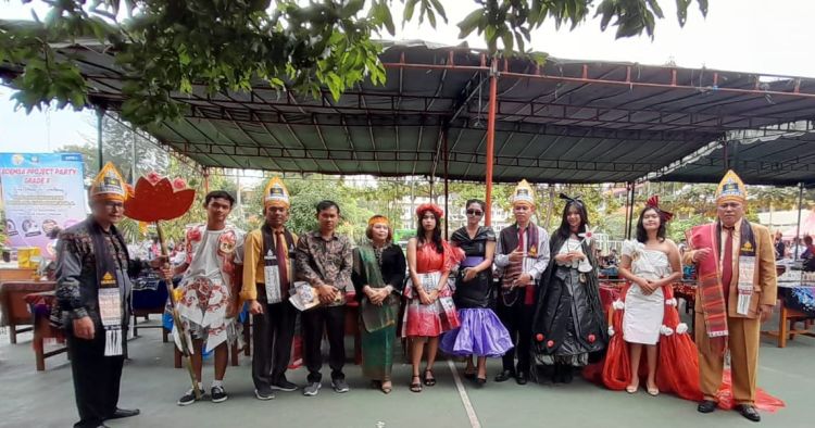 Pameran Proyek Penguatan Profil Pelajar Pancasila  Sangat Penting di Era Kurikulum Merdeka