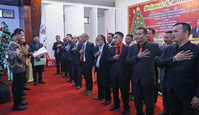 Musa Rajeckshah: Kerja Sosial Itu Harus Siap Berkoban Banyak Hal