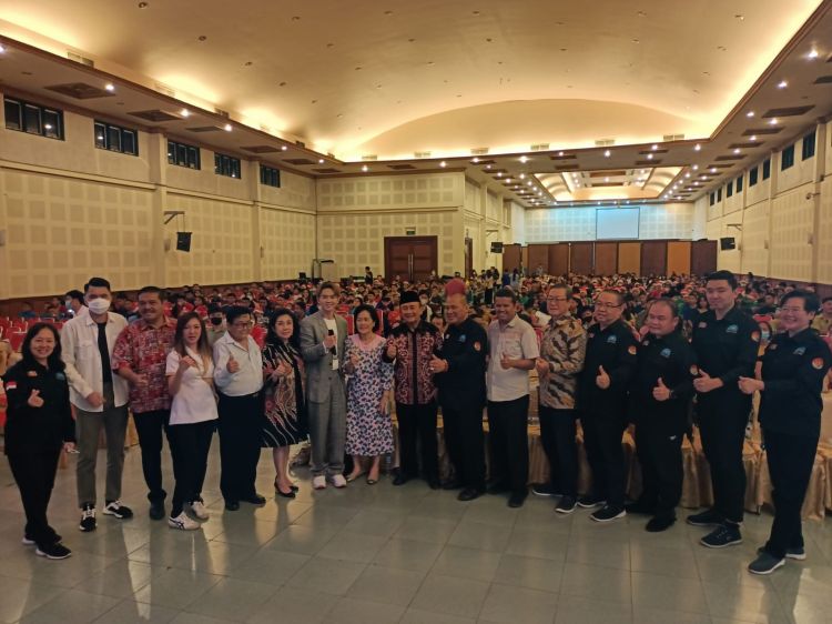 Tunjukkan Kasih dengan Berbagi ke Anak Panti Asuhan di Hari Natal