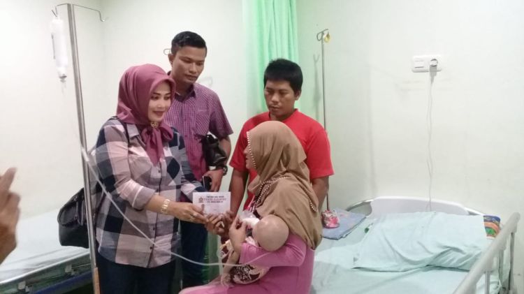 Haris Kelana: Prioritaskan Warga Kurang Mampu untuk Dapatkan Pelayanan Kesehatan