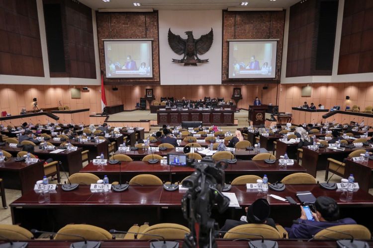 KPU Sumut Resmi Buka Pendaftaran Calon Anggota DPD RI