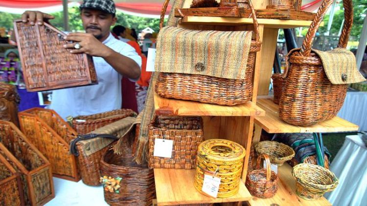 Sempat Lesu di Awal Pandemi, UMKM Sumut Kini Melesat