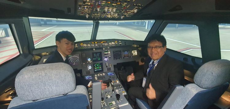 Dr. Pantas H. Silaban, SE, MBA  Keynote Speaker di International Conference at Chaoyang University Technology Taiwan