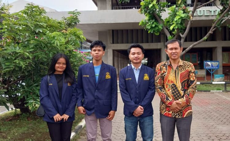 Mahasiswa Agribisnis FP Nommensen Menangkan Lomba Riset Sawit 2023