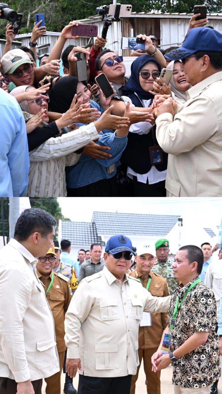 50.030 Rumah Subsidi Untuk  Rakyat: Dari Pedagang Seblak hingga Nelayan, Rumah Impian Kini Jadi Kenyataan