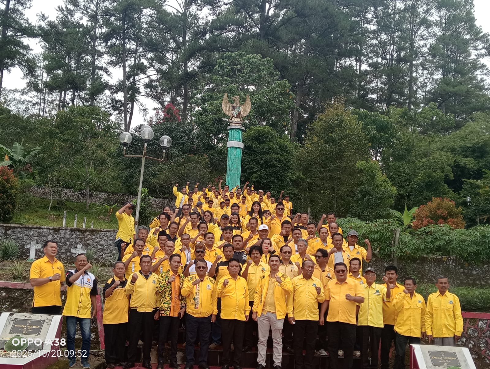 Silaturahmi Penuh Keakraban